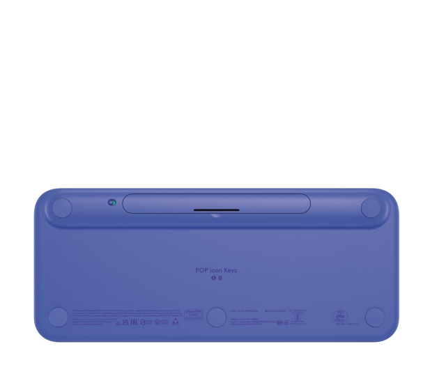 LOGITECH POP ICON Keys lilac 920-013074 - 1276196 - zdjęcie 4